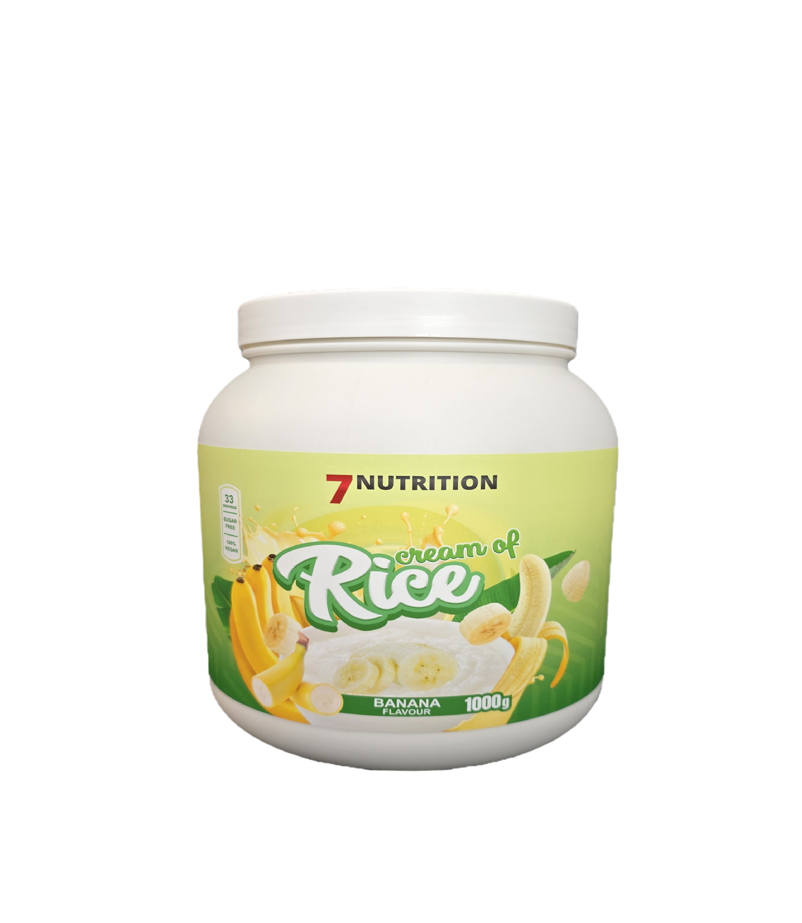 7Nutrition Cream Of Rice 1kg