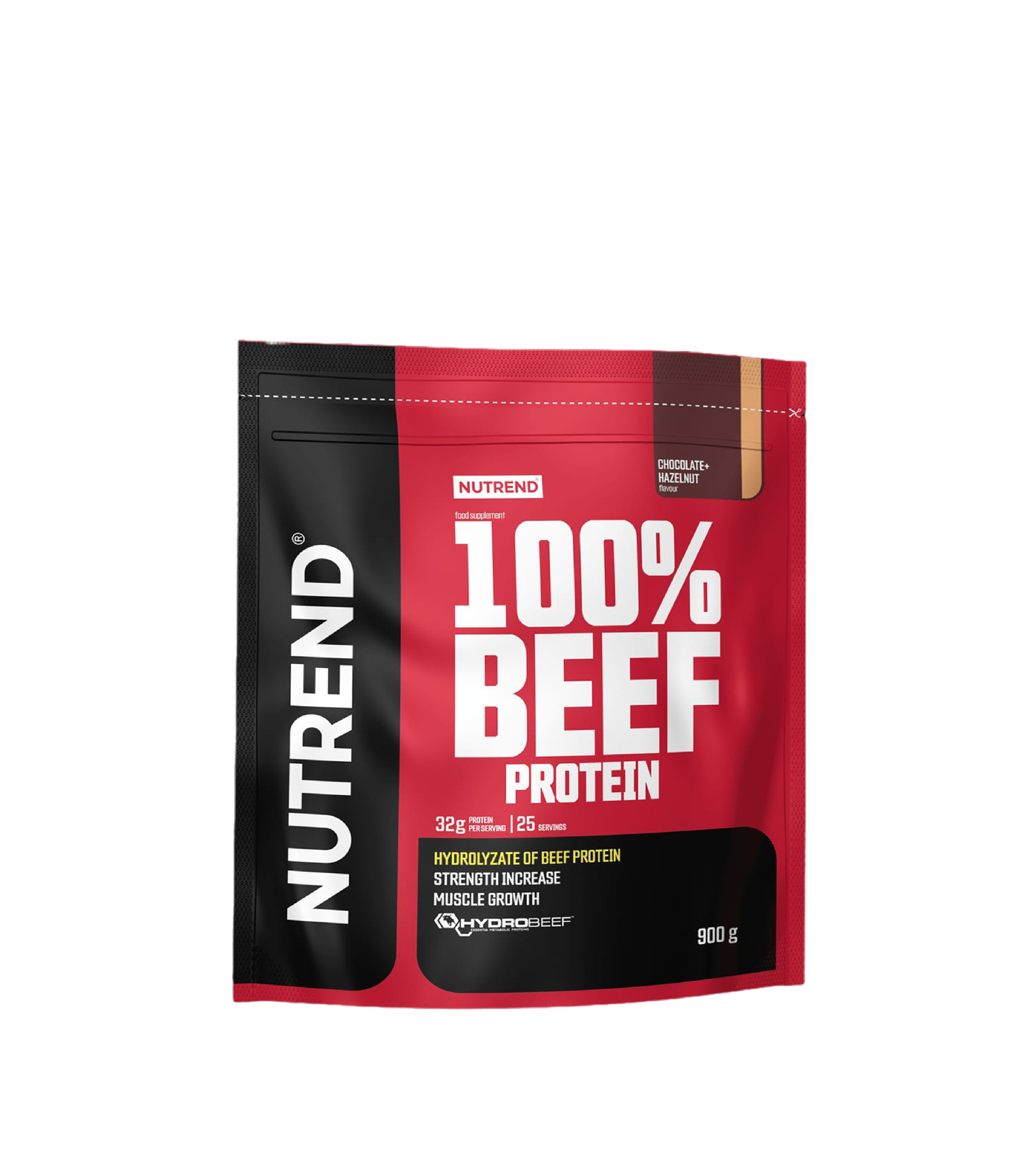 Nutrend 100% Beef Protein 900gr