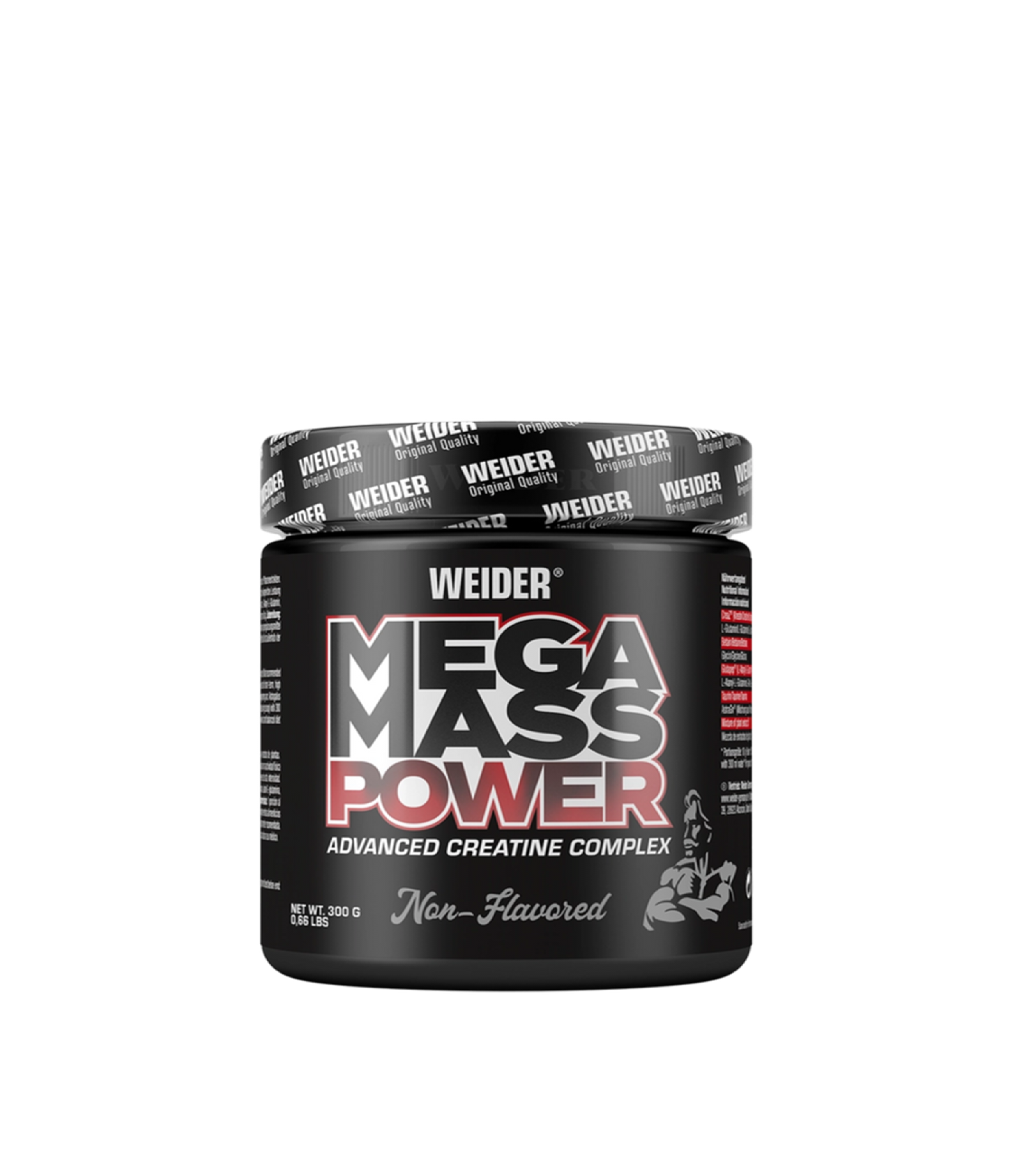 Weider Mega Mass Powder 300gr
