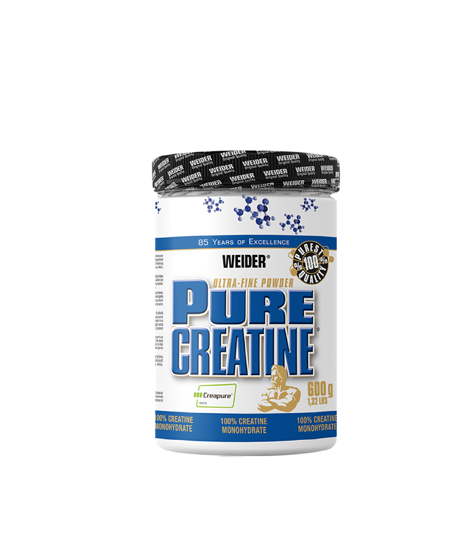Weider Pure Creatine 600gr