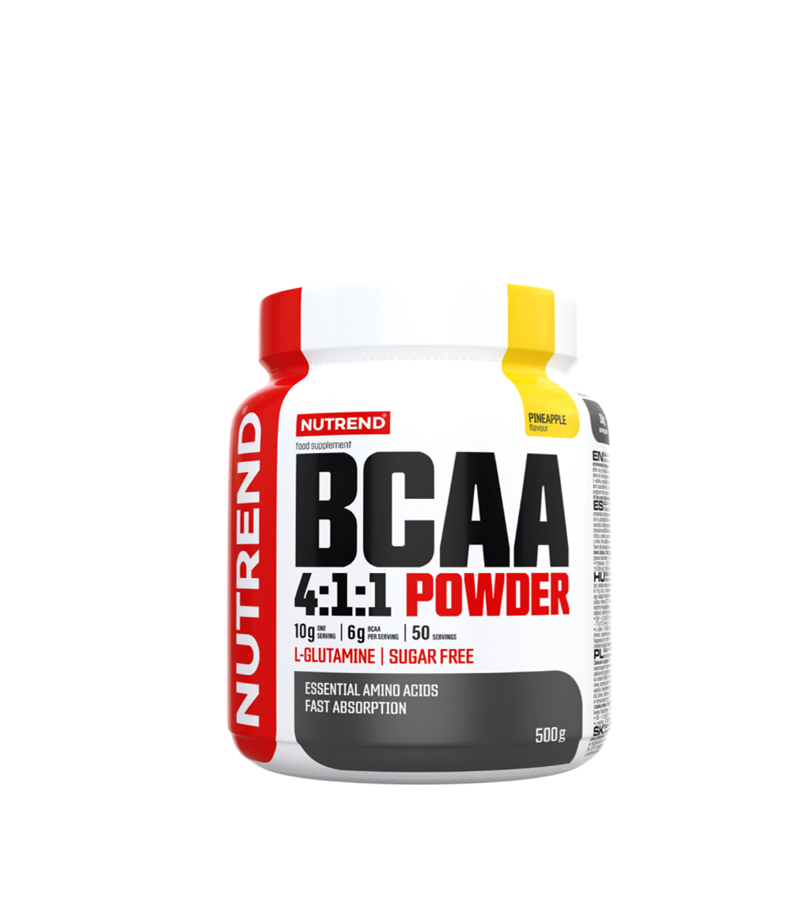 Nutrend BCAA 4:1:1 Powder 500gr